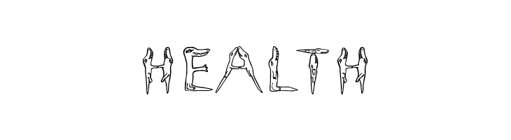 Alligators  Free Fonts Download