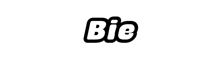 Gaban Italic  Free Fonts Download