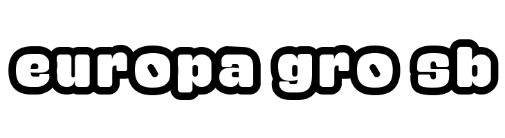 Gaban  Free Fonts Download