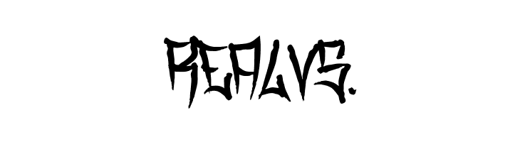 Travis County  Regular  Free Fonts Download