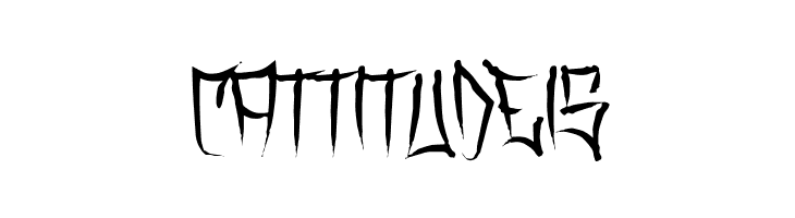 Travis County  Thin  Free Fonts Download