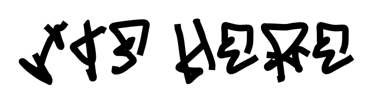 But you can get fucked  Free Fonts Download