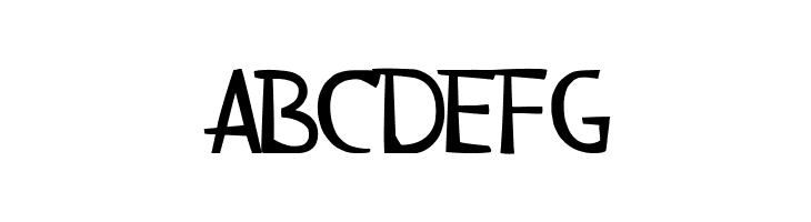 AlienzMonkey  Free Fonts Download