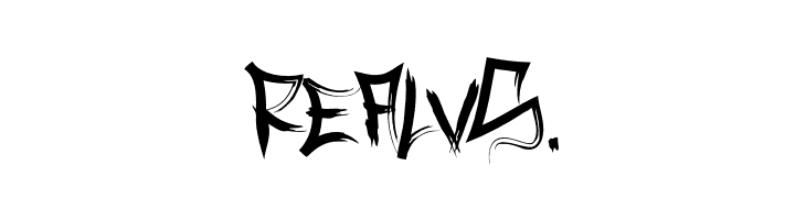 VanceJackson-Regular  Free Fonts Download