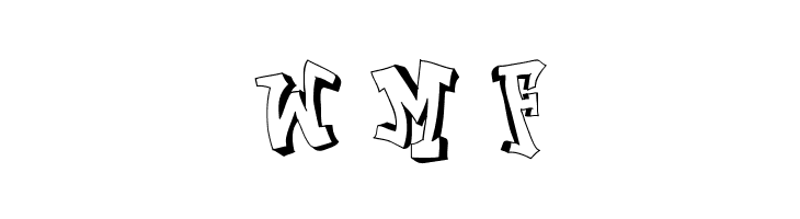 Street 2 Art  Free Fonts Download