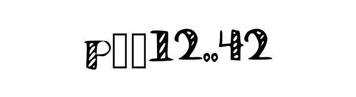 Bored_Work_Doodles  Free Fonts Download