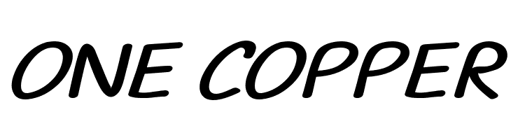 TYPO COMICS Italic DEMO  Free Fonts Download