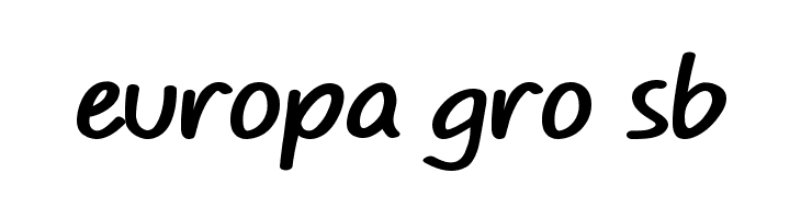 TYPO COMICS DEMO  Free Fonts Download