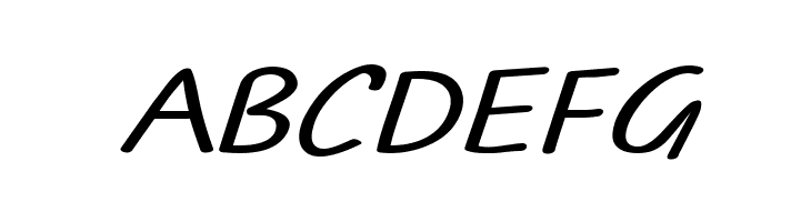 TYPO COMICS Light Italic DEMO  Free Fonts Download