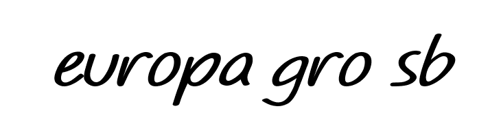 TYPO COMICS Light Italic DEMO  Free Fonts Download