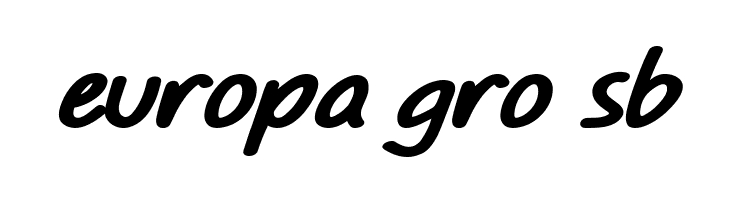 TYPO COMICS Bold Italic DEMO  Free Fonts Download