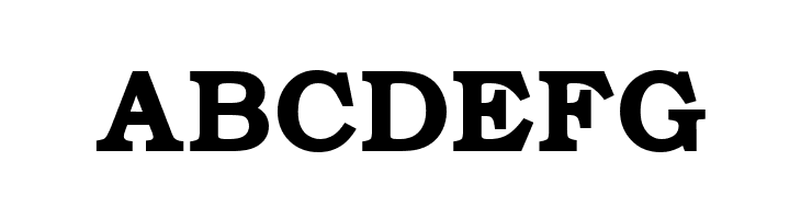 ER Bukinist Mac Bold  Free Fonts Download