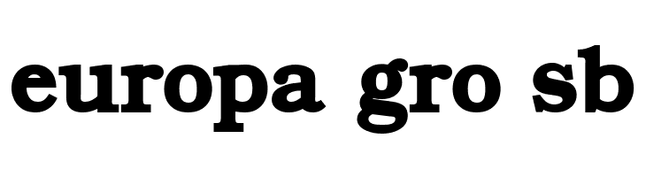 ER Bukinist Mac Bold  Free Fonts Download