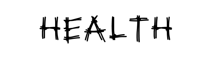 PWSurvival  Free Fonts Download