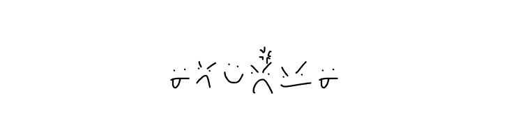 Be Happy  Free Fonts Download