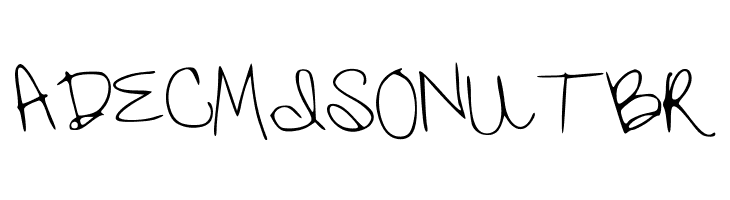 SarasType  Free Fonts Download