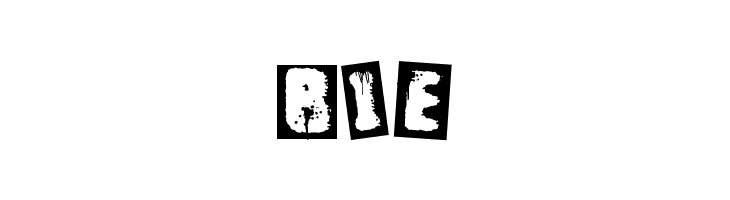 Punk Survival  Free Fonts Download