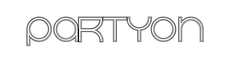 BeastModeDoubleline  Free Fonts Download
