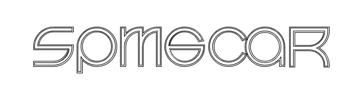 BeastModeDoubleline  Free Fonts Download