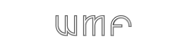 BeastModeDoubleline  Free Fonts Download