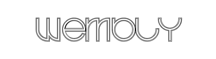 BeastModeDoubleline  Free Fonts Download