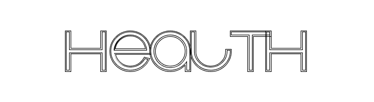 BeastModeDoubleline  Free Fonts Download