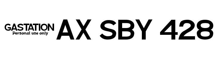 Gastation  Free Fonts Download
