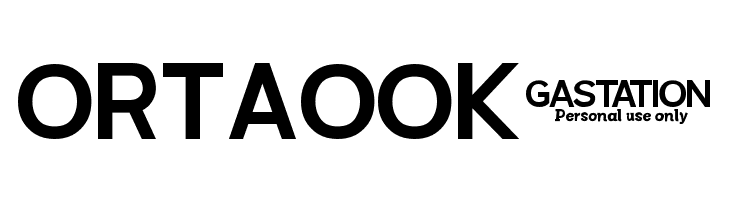 Gastation  Free Fonts Download