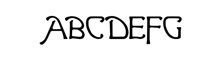 Ganelon Demo  Free Fonts Download