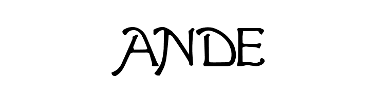 Ganelon Demo  Free Fonts Download