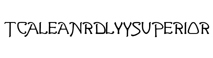 Ganelon Demo  Free Fonts Download