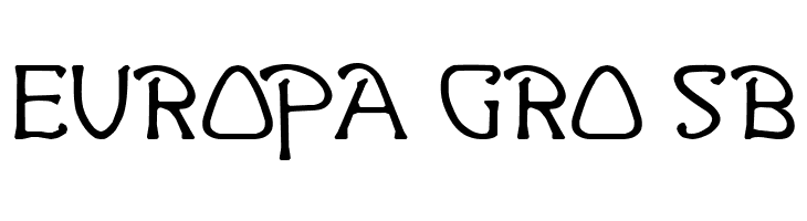 Ganelon Demo  Free Fonts Download