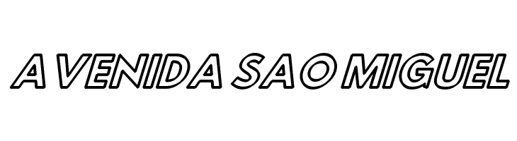 Hussar Press Oblique  Free Fonts Download