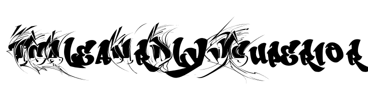 CHASE ZEN SPRAWL  Free Fonts Download