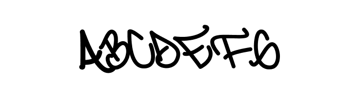 2LOCO IN CRIMERegular  Free Fonts Download