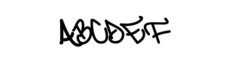 2LOCO IN CRIMERegular  Free Fonts Download