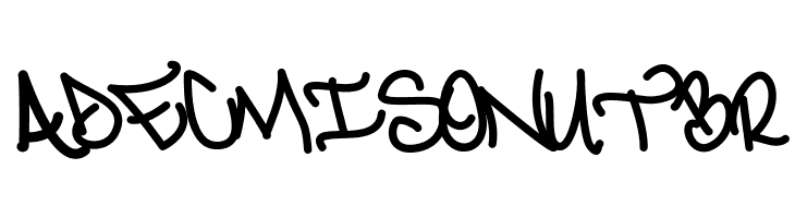 2LOCO IN CRIMERegular  Free Fonts Download