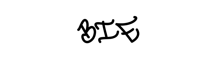 2LOCO IN CRIMERegular  Free Fonts Download