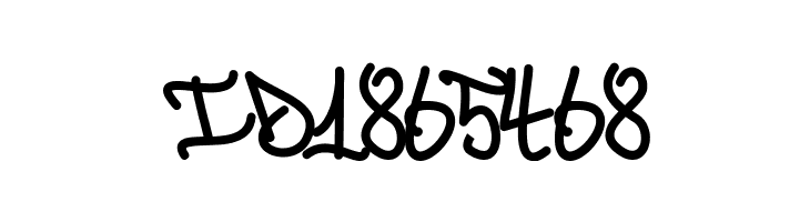 2LOCO IN CRIMERegular  Free Fonts Download