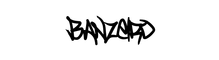 Turnt Up Bold  Free Fonts Download