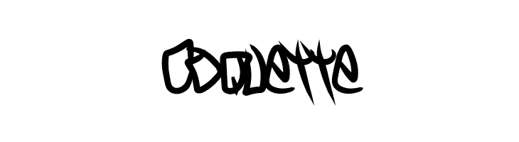 Turnt Up Bold  Free Fonts Download