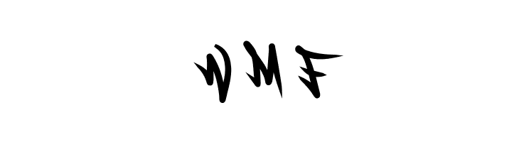 Turnt Up Bold  Free Fonts Download