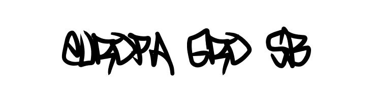 Turnt Up Bold  Free Fonts Download