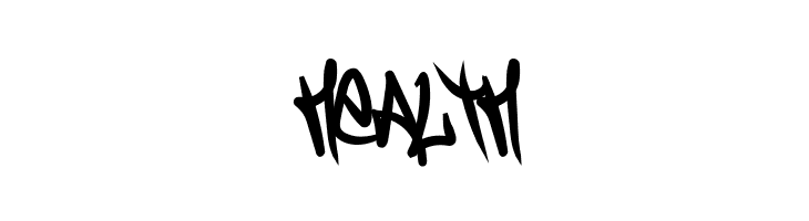 Turnt Up Bold  Free Fonts Download