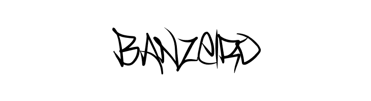 Turnt Up Regular  Free Fonts Download