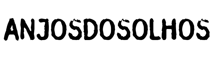 Inkbleed  Free Fonts Download