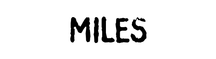 Inkbleed  Free Fonts Download