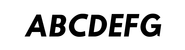 Hussar Woodtype SemiBold Oblique  Free Fonts Download