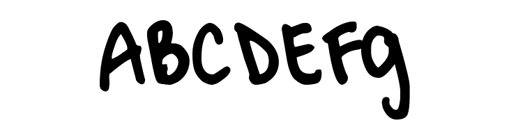 DJB Meet Me at My Locker  Free Fonts Download