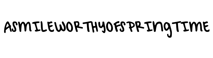 DJB Meet Me at My Locker  Free Fonts Download